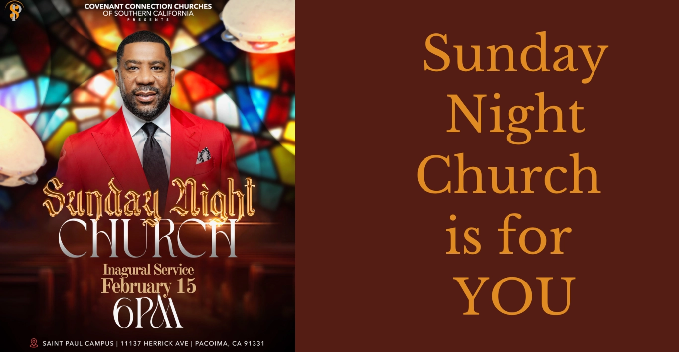 Calvary Baptist Church of Pacoima 3